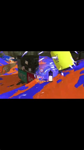 #斯普拉遁3 #splatoon3 #nintendo #splatoon #スプラトゥーン3 #鱿崽辅食