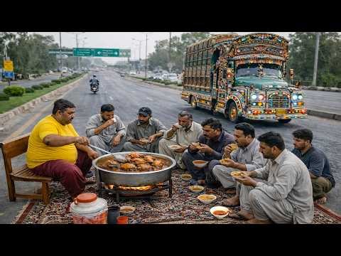 TOP 10 INSANE 😋 EATS IN MASTERING PAKISTANI STREET FOOD’S OF PUNJAB BREAKFAST | STREET FOOD PAKISTAN