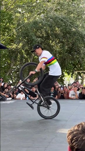 WHAT THE HELLY?! #bmx
