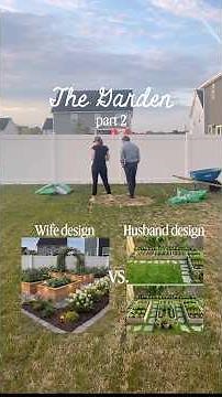 I Won the Argument… Now I’m Financially Committed to a Garden