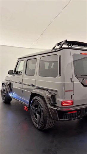 How do you like this all new #W465 #Brabus #G900 Rocket Edition 1 of 30 Limited Edition 👀