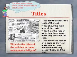 Text Features Introduction