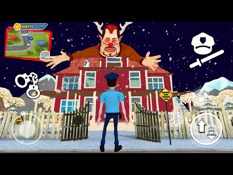 Dark Riddle New Updater Christmas | MOD ALL SKINS | Gameplay Walkthrough | Part 184 #darkriddle