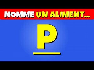 Find a WORD that STARTS with... 😱 Letter Challenge 🧠 ABC Alphabet Quiz