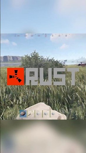 Day 103 - Rust Game Review