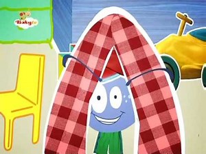 BabyTV Stick with Mick Mick has a tea party english