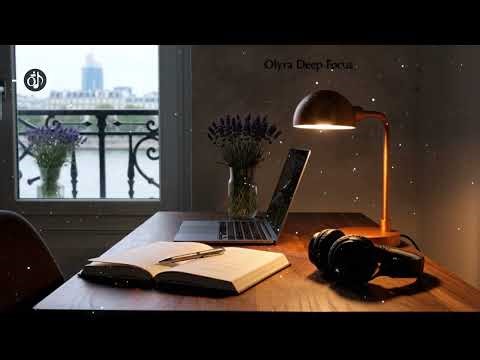 Music For Work 🎧💼 Background Audio For Focus 💻 Focused Workspace – Flow