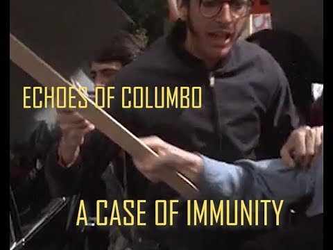 A Case of Immunity | Echoes of Columbo