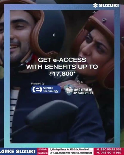 It’s Time to Stop Thinking and Get Buying! 🛵⚡
