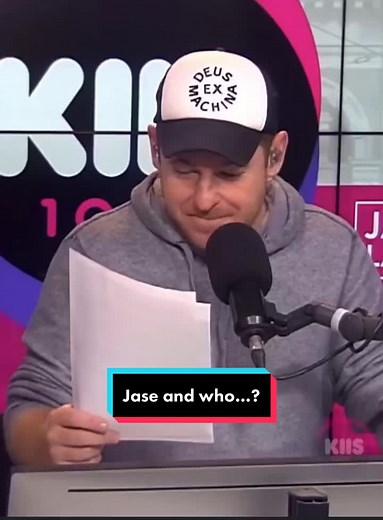 Jase and Lauren on Melbourne's KIIS 101.1 Weekday Mornings