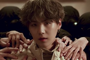 BTS's "Interlude: Shadow" Comeback Trailer Starring Suga Surpasses 100 Million Views | Soompi