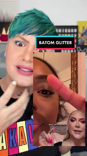 Power Stay Matte Glitter: A Experiência do Kevin Lopes