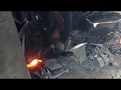 Blacksmith Workshop Live: Traditional Tool Crafting & Metalwork