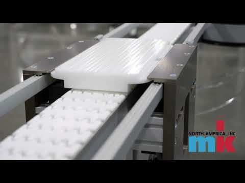 Compact. Precise. Powerful. Meet the VersaFlex P08 by mk North America