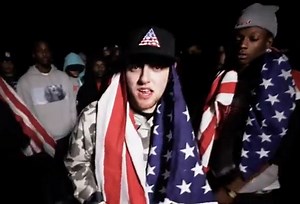 Mac Miller (Feat. Casey Veggies & Joey Badass) - America