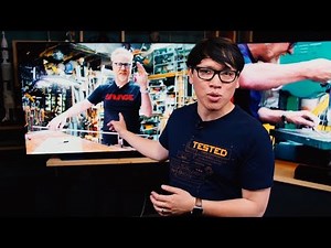 LG 4K OLED vs. Samsung 8K QLED Technology Differences!