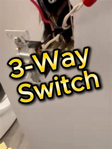3-Way Switch Wiring Walkthrough for Recessed Lights