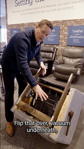 How To Maintain Your Recliner's Mechanism #shorts