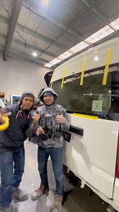 48K views · 385 reactions | Replacement rear window glass HIACE #teamAustralianongHilaw #everyoneシ゚ #followers #highlights @top fans | Australianong hilaw | Facebook