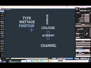 102 AutoCAD for Stage Lighting Design - Data
