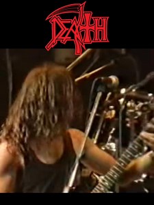 DEATH - Pull the plug - Live 1993 | 𝚆𝚊𝚕𝚕 𝙾𝚏 𝙳𝚎𝚊𝚝𝚑 𝙿𝙷