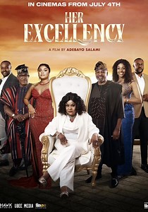 Her Excellency - movie: watch streaming online