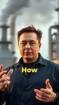 How did Elon Musk become Elon Musk? #elonmusk