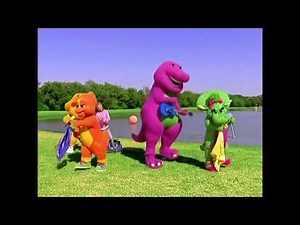 Barney Home Video - Let's Make Music Custom Intro (Version 1)