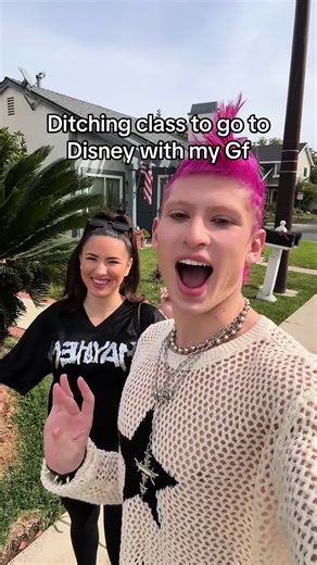 Best Day at Disney with My Girlfriend