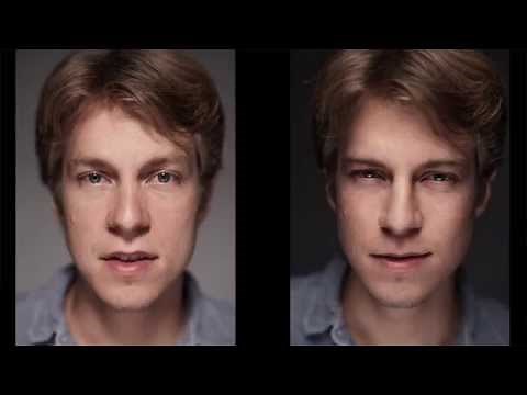 How to Photograph a Headshot with Butterfly Lighting