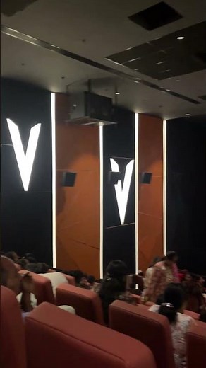 Brookefields Mall Pvr new Screen 1 #pvr #theatre #coimbatore