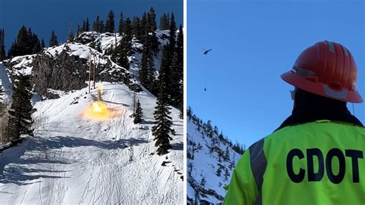 Colorado deploys 5 high-tech systems to combat avalanches