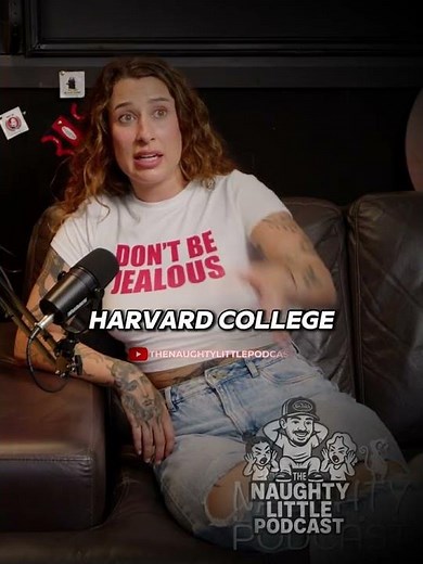 Why does America make College & University complicated, Kiki Isobel & I wonder.