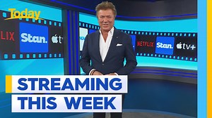 What's hot on streaming this week