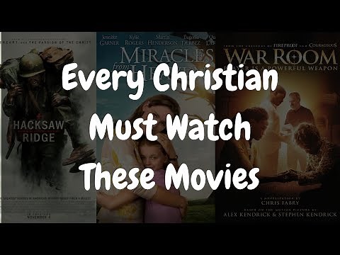 Best Christian Movies Based on True incredible Stories | A Must watch for every Christian | LOCM