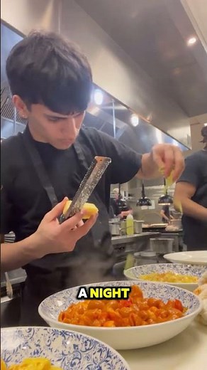 🍳 Line Cooking: Art or Assembly Line?