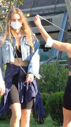 his girlfriend got shocked 😂 prank gone viral #funny #comedy #humor