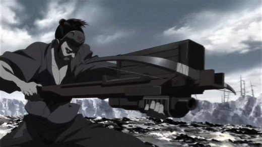 Afro Samurai (2007)