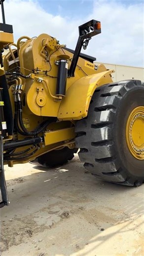 988 Caterpillar #caterpillar #loader #military