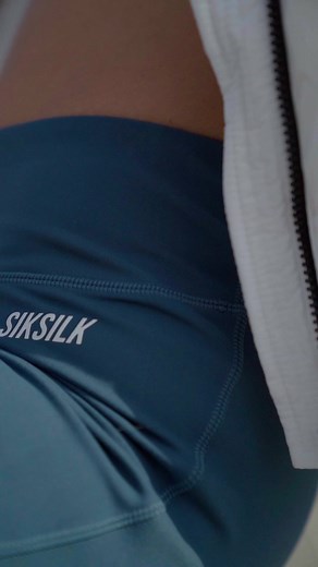 🆕 Active wardrobe refresh… SikSilk Sport essentials have landed! 💫#createyourmovement #siksilksport#siksilkwomens#fyp#gymmotivation @abrilraluy