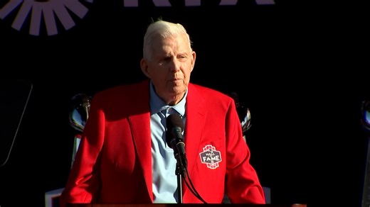 Bill Parcells candidly reflects on time with Patriots