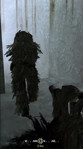 Call of Duty 4 : Modern Warfare - PC Gameplay | Mission Act II | All Ghillied Up | 13G