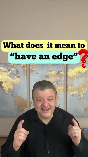 Understanding the Meaning of 'Edge' in English