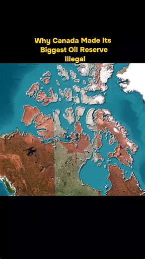 Why Canada Made Its Biggest Oil Reserve Ill-eg-al #learning #facts #facts #unitedstates