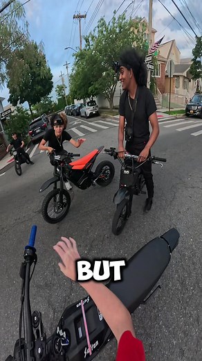 I helped my friends get e-bikes😭😁 - - - Follow for more - - #bikelife #viral #viralreels