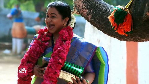 You can watch all your favourite Sun TV serials, any time, anywhere only on #SUNNXT bit.ly/TamilTVSerials | SUN NXT