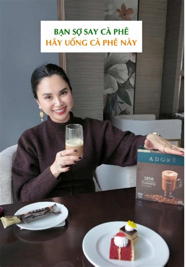 Cafe APG Eco bạn đã thử chưa ☕️ #CafeNutty #Cafedua #cafehanhnhan #cafehatde #tuhaohangViet