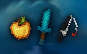 【动态模糊】手感超棒|起床大神都在用的材质包16xpvp材质包|FPS+++