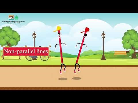 Parallel and Non-Parallel Lines I Math I Grade 4 Unit 6 Lesson 2