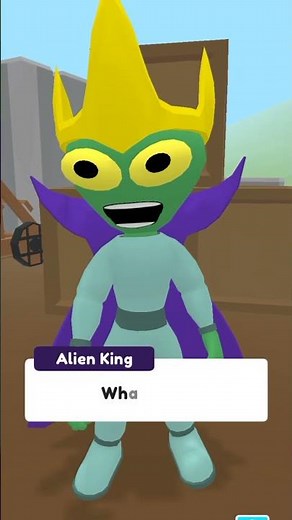 itu dia raja aliennya | find the alien 2 game